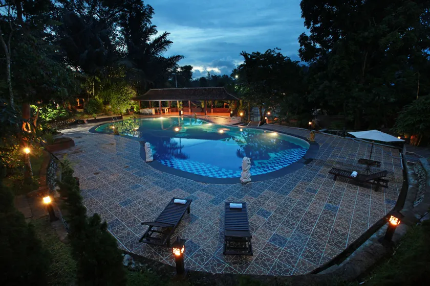 Green Tropical Village Hotel & Resort - Image 1