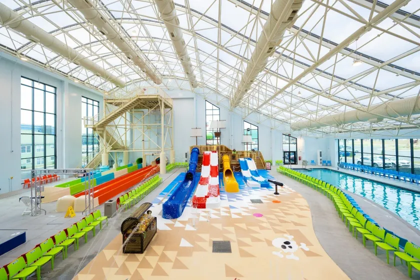 Country Cascades Waterpark Resort - Image 1