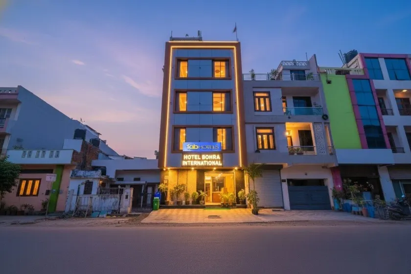 FabHotel Bohra International - Image 1