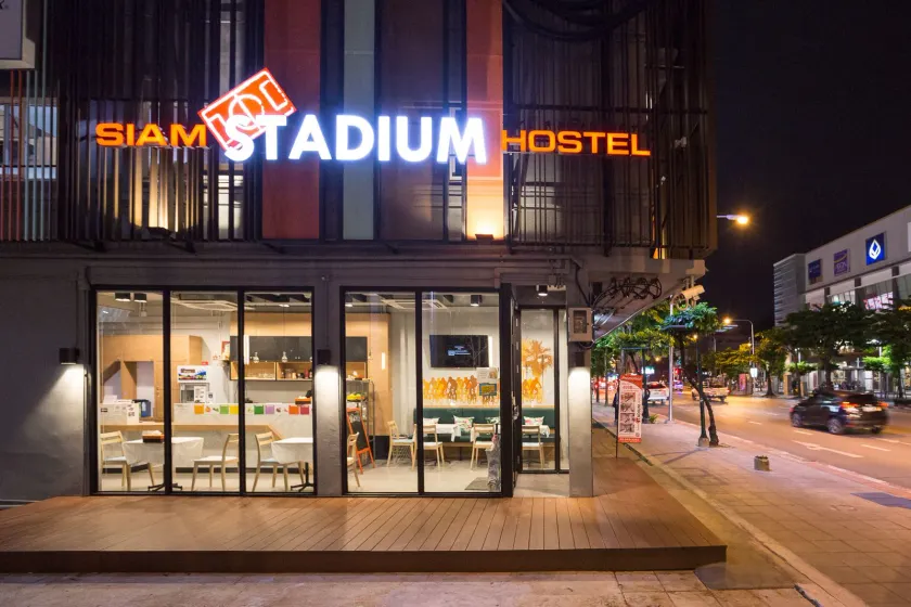 Siam Stadium Hostel - Image 1
