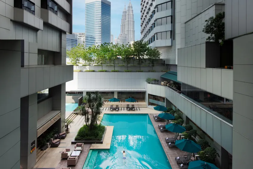 DoubleTree by Hilton Hotel Kuala Lumpur - Image 1