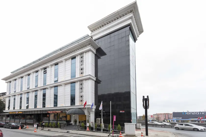 World Point Hotel Besyol - Image 1