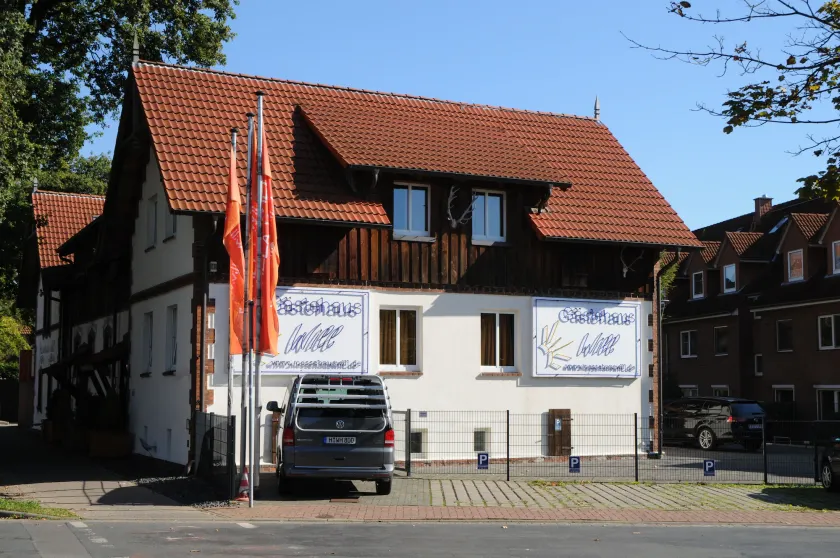 Hotel und Gästehaus Will - Image 1