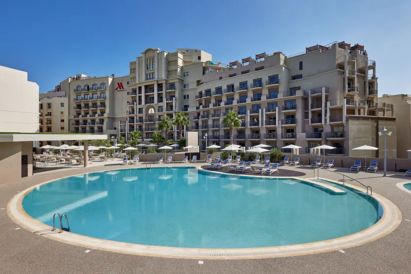 Malta Marriott Resort & Spa - Image 1