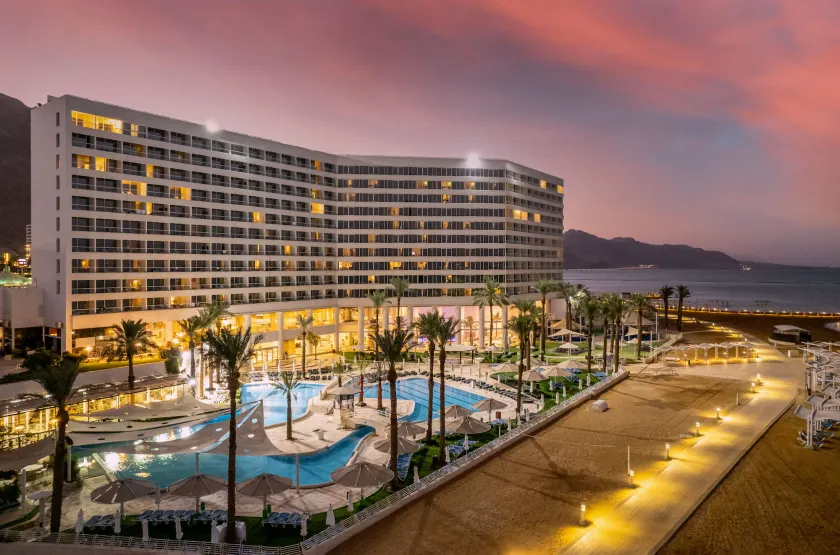 Vert Dead Sea by AFI Hotels - Image 1