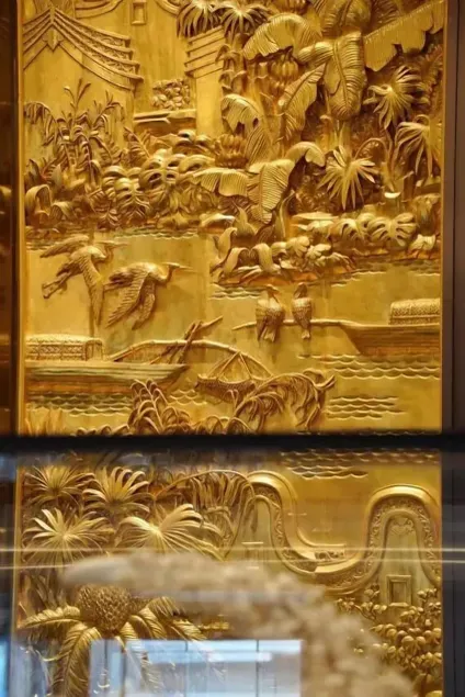 CANTON HOTEL BEIJING - Lobby