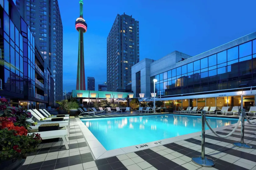 Radisson Blu Toronto Downtown - Image 1
