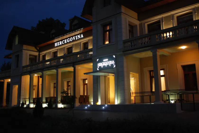 Hotel Hercegovina - Image 1