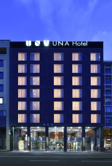 UNA Hotels Bologna Centro - Image 1