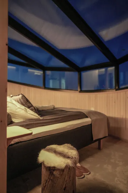 Livo Arctic Resort - Room