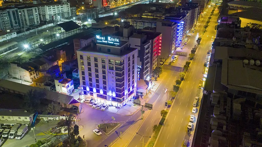 NK Hotel - Image 1