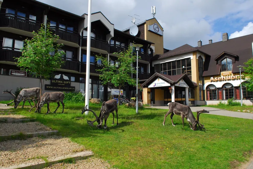 Lapland Hotels Riekonlinna - Image 1