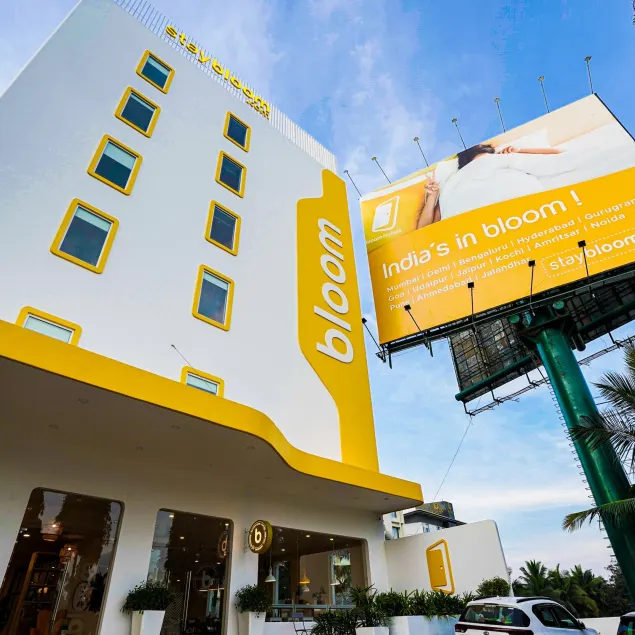 Bloom Hotel - Bengaluru Airport - Image 1