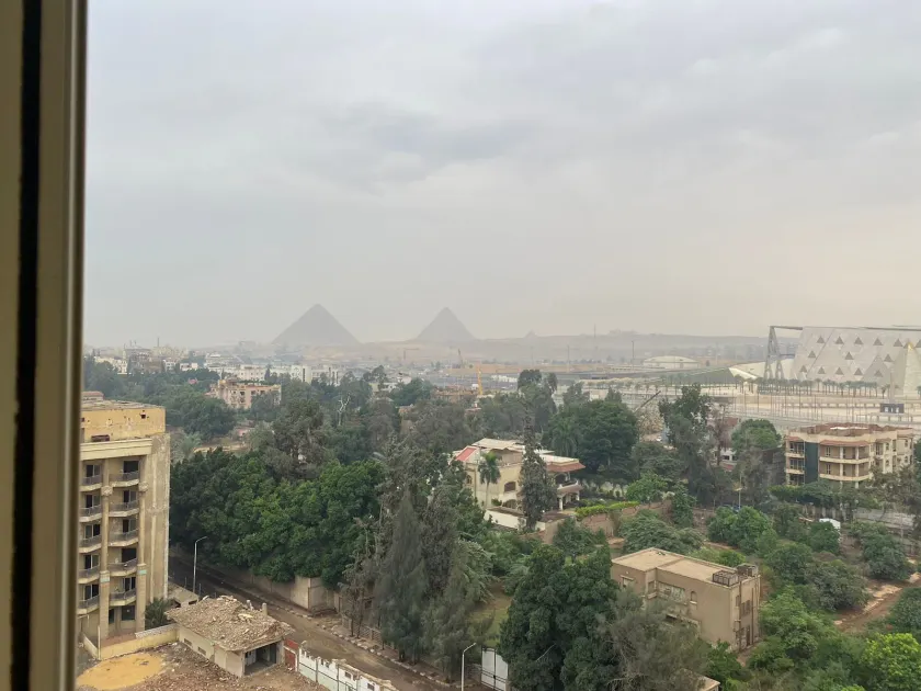 pyramids grand museum inn - Image 1