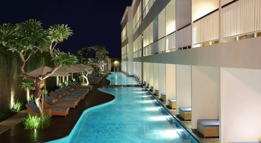 Ossotel Legian - Image 1