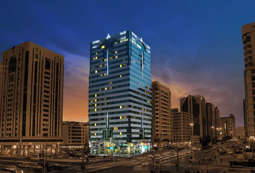 Al Maha Arjaan by Rotana - Image 1