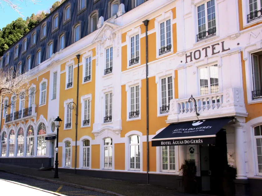 Águas do Gerês - Hotel, Termas & Spa - Image 1