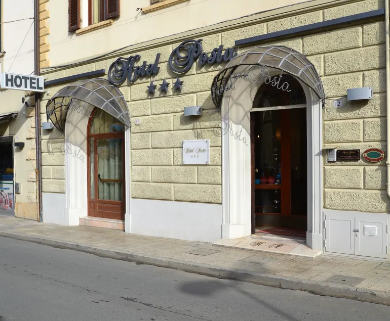 Hotel Posta - Image 1