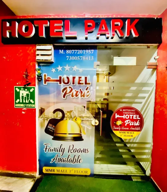 Hotel Park - Image 1