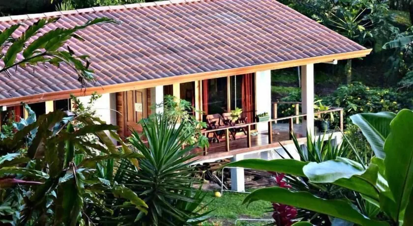 La Ceiba Tree Lodge - Image 1
