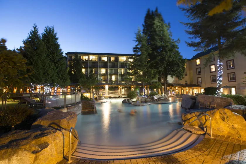 Harrison Hot Springs Resort & Spa - Image 1