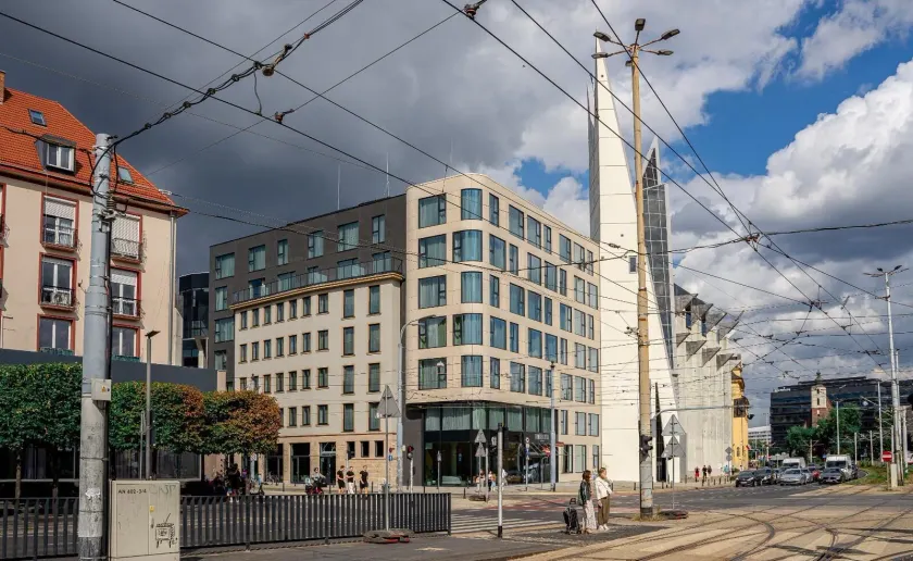 Tower Hotel Wrocław - Image 1