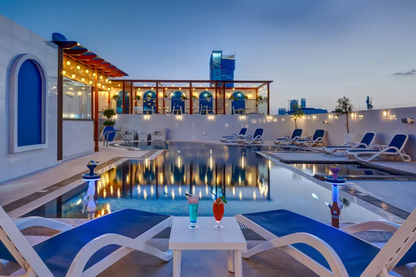 Donatello Hotel - Image 1