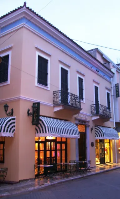 Byzantino Hotel - Image 1
