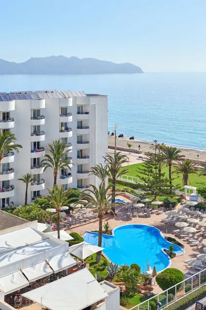 Hipotels Dunas Aparthotel - Image 1