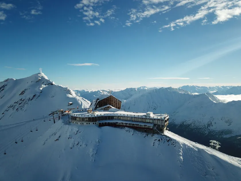Glacier Hotel Grawand - Image 1