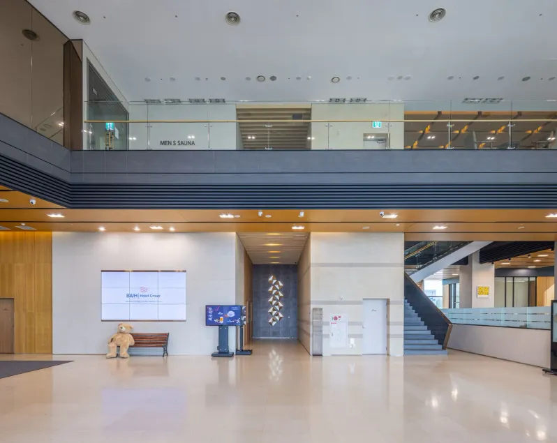 Best Western Hotel Gunsan - Reception
