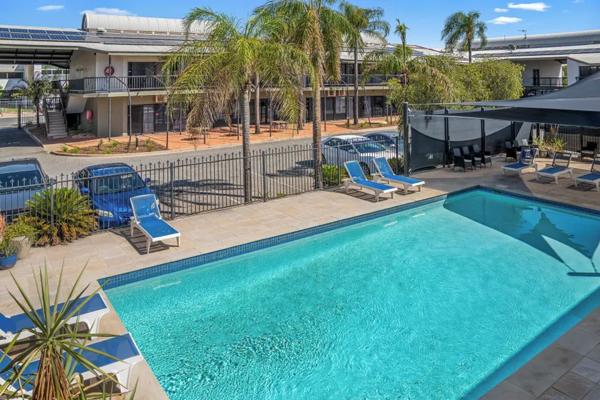 Diplomat Hotel Alice Springs - Image 1
