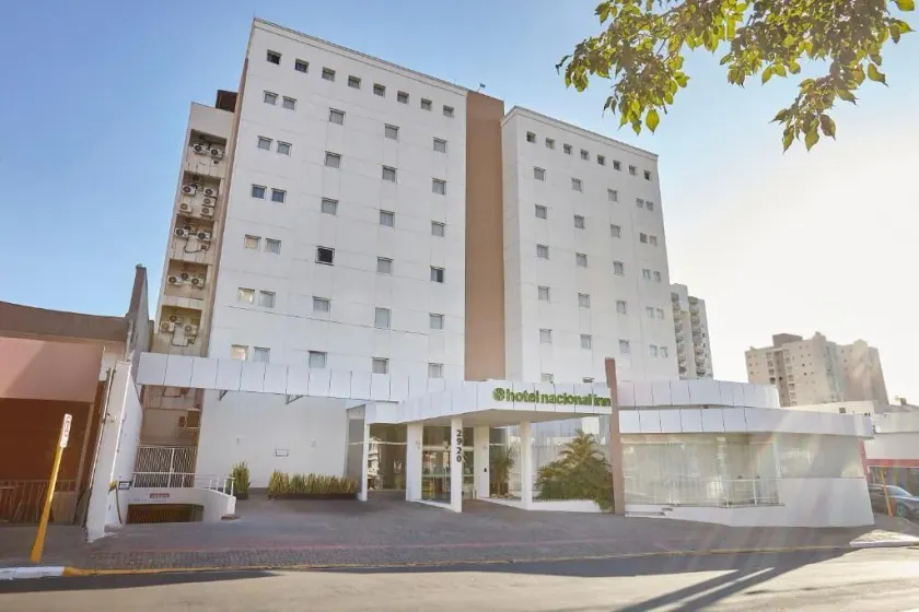 Hotel Nacional Inn Bauru - Image 1