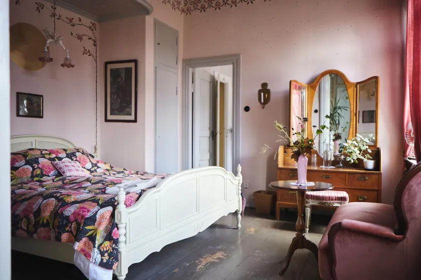 Osaby Säteri - Room
