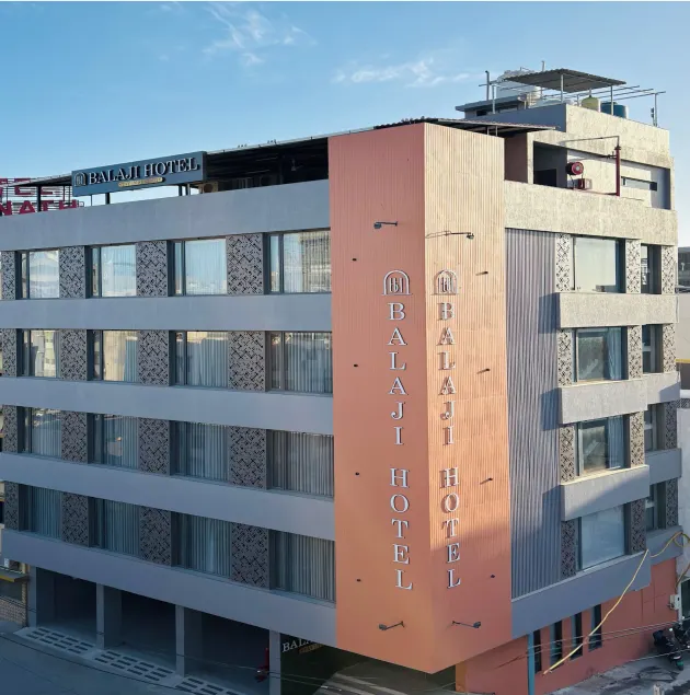 Balaji Hotel - Image 1