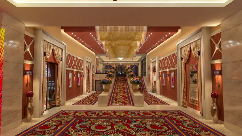 Europe Hotel & Casino - Image 1