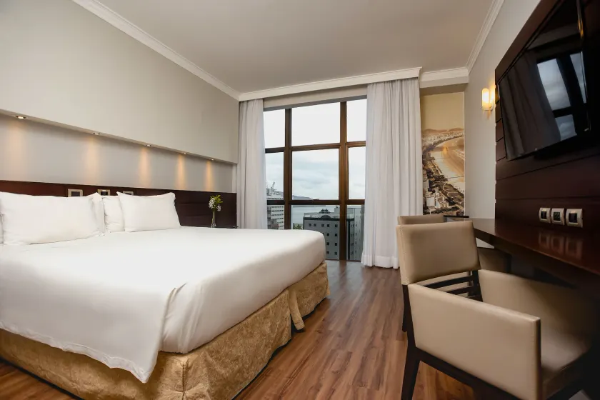 Bourbon Convention Hotel Santos - Image 1