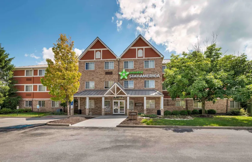 Extended Stay America Suites - Indianapolis - West 86th St - Image 1