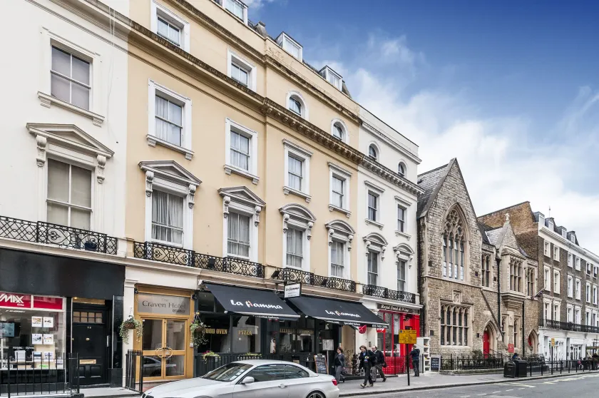 Craven Hotel - Image 1