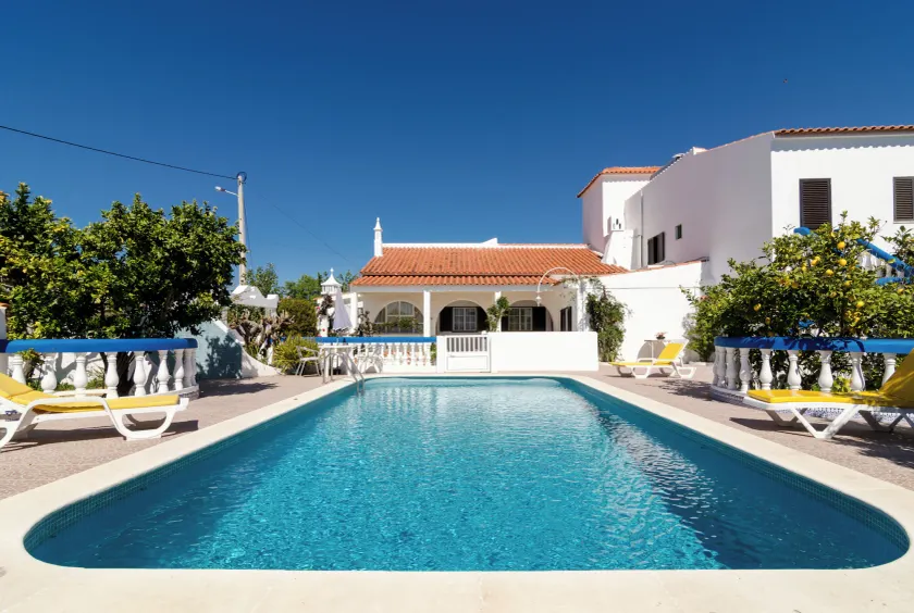 Armação de Pêra Villa Hedwiges - Image 1