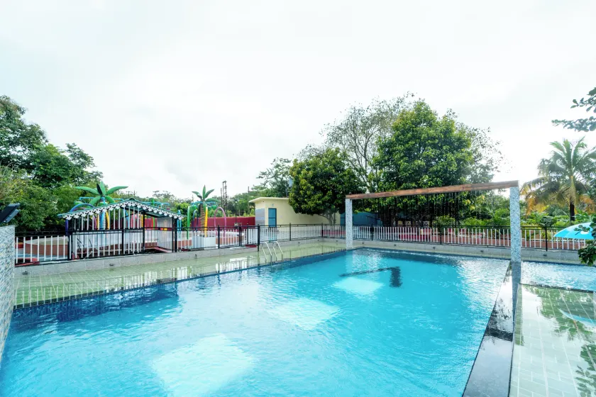 Treebo Green Village Resort with Pool, Goa - Image 1