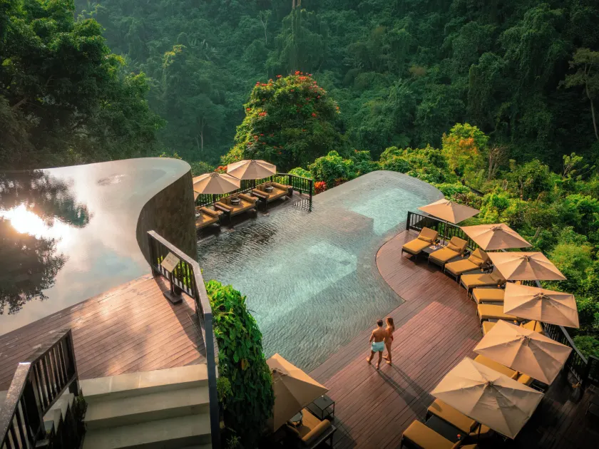 Hanging Gardens of Bali - Image 1