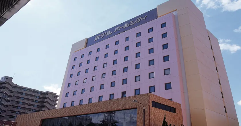 Hotel Pearl City Akita Kawabata - Image 1
