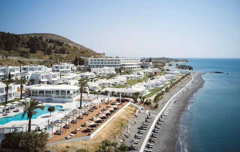 Dimitra Beach Hotel & Suites - Image 1