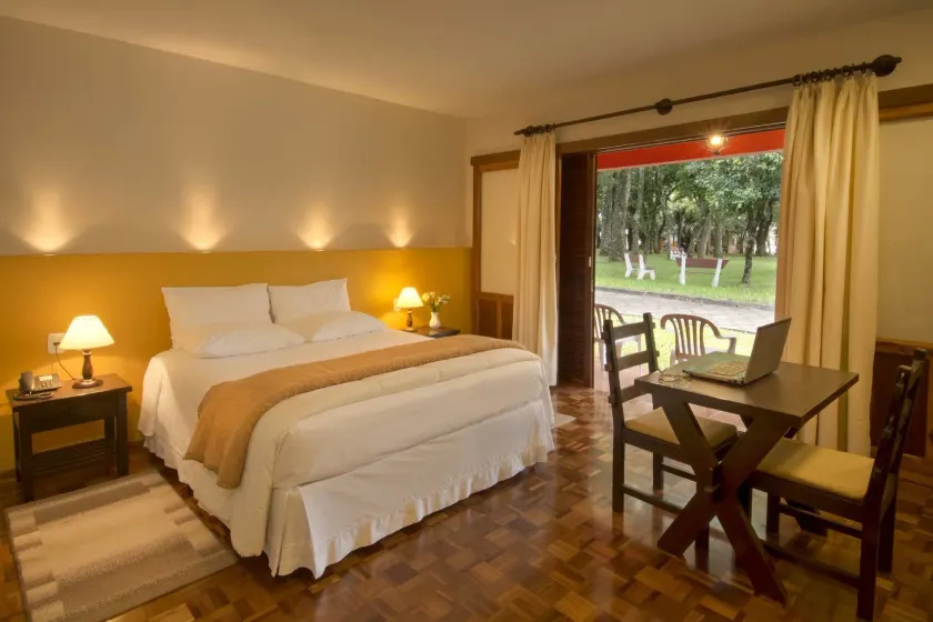 Hotel Jardim Europa - Image 1