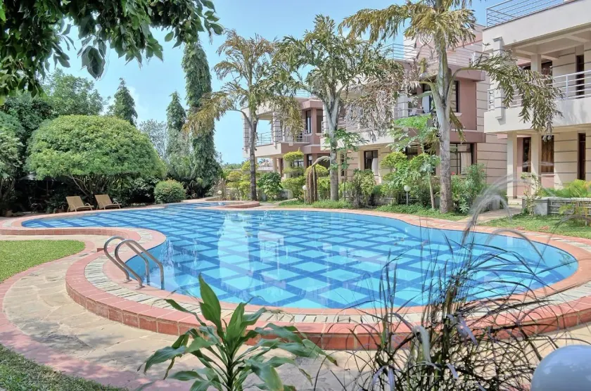 SHABIJAY Villa at Serena Beach - Image 1