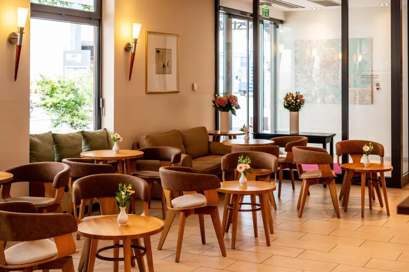 Best Western Hotel Nürnberg City West - Lobby