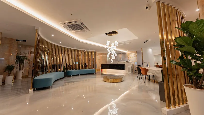 Denbasta Central Hotel Seomyeon - Image 1