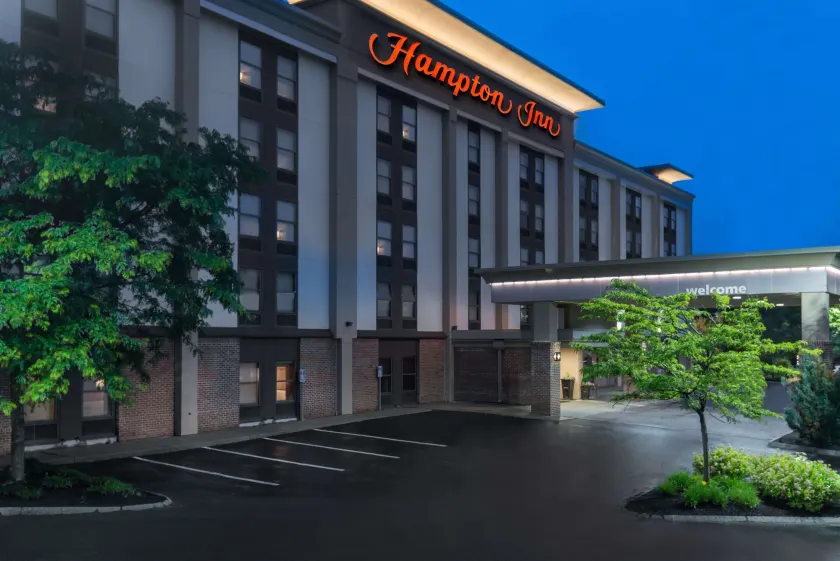 Hampton Inn Boston/Marlborough - Image 1