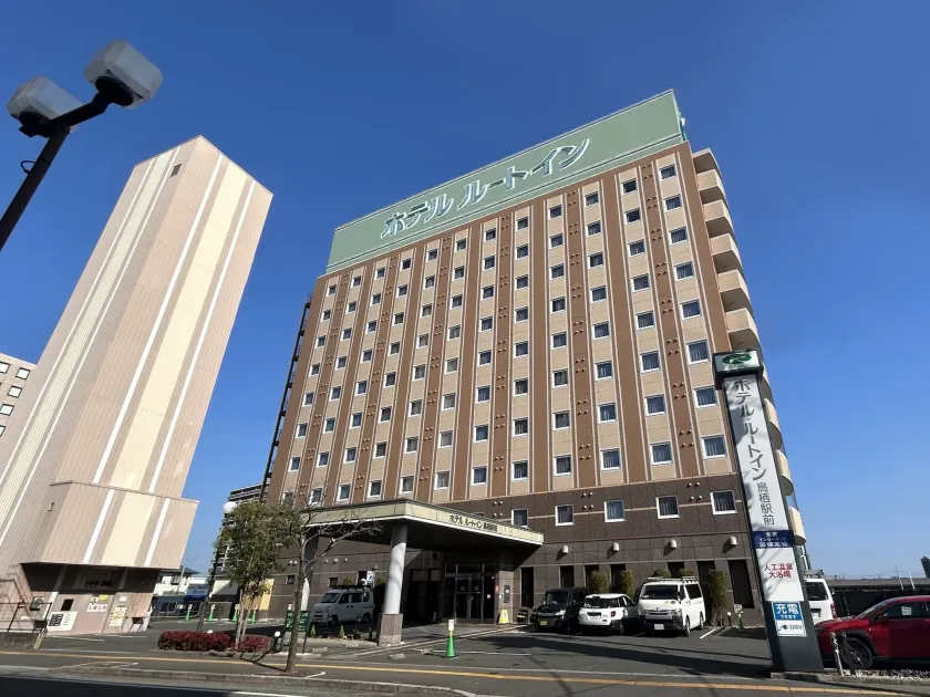 Hotel Route-Inn Tosu Ekimae - Image 1
